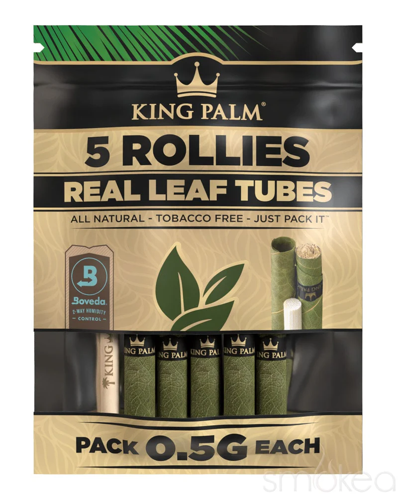 Photograph of product: King Palm Flavored Rollies - Holds each