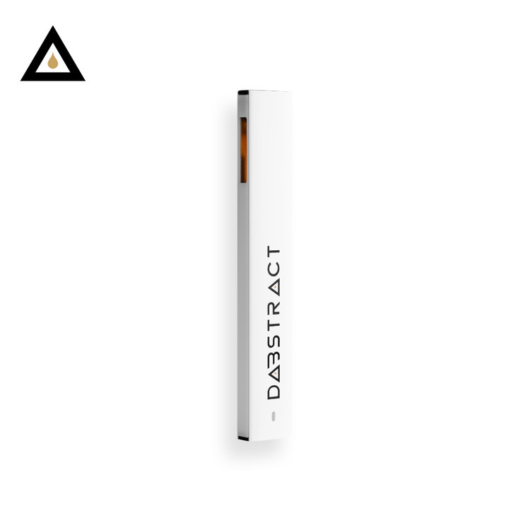Photograph of product: Dabstract: Trophy Wife - Live Resin Disposable Cartridge