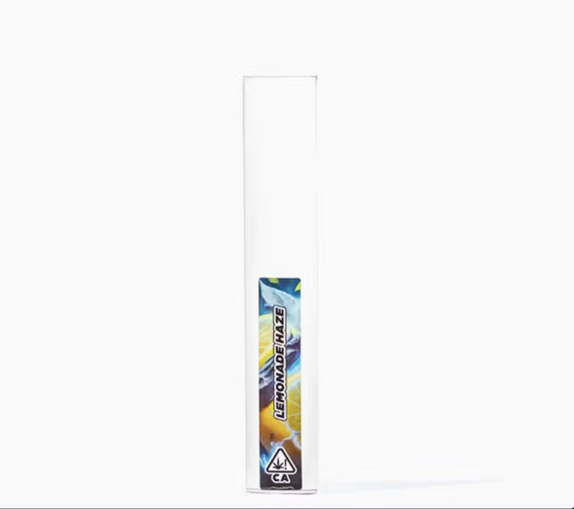 Photograph of product: OG CLASSICS | LEMONADE HAZE AIO | 1G