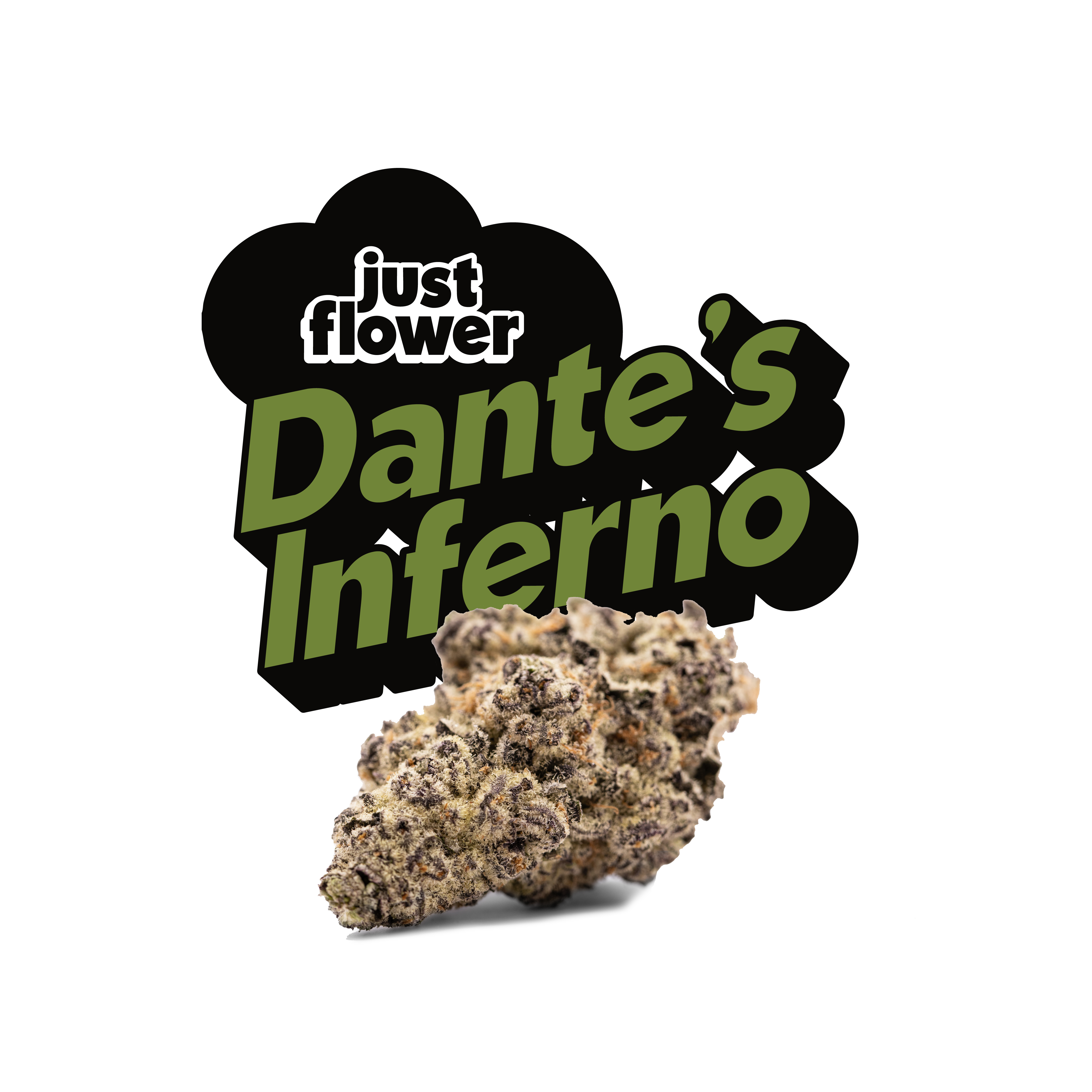 Photograph of product: Dante's Inferno | 15g Ready To Roll