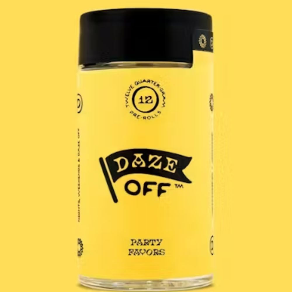 Photograph of product: Daze Off | Concierge 12pk | 3g