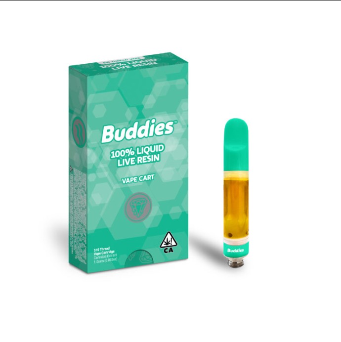 Photograph of product: BUDDIES | WICKED ADL (H) | 1G LR CART