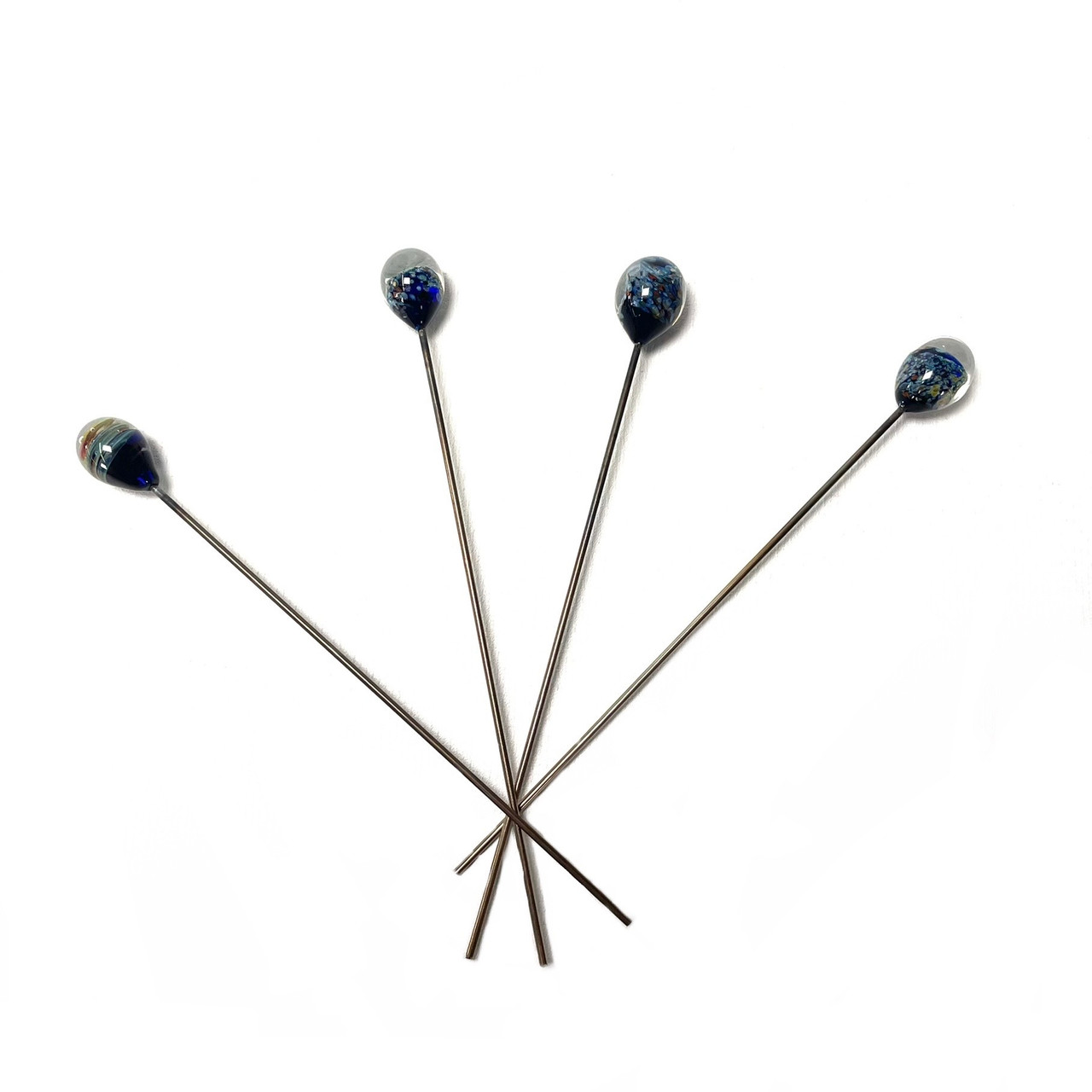 Photograph of product: Metal Poker (Glass)