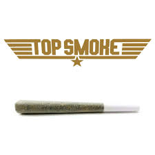 Photograph of product: Top Smoke | Tropicana Cookie | Preroll | 1g