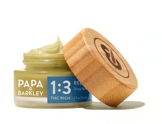 Photograph of product: 1:3 TH-oui RICH BALM 15ML