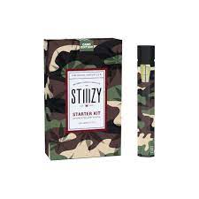 Photograph of product: Camouflage Battery STIIIZY