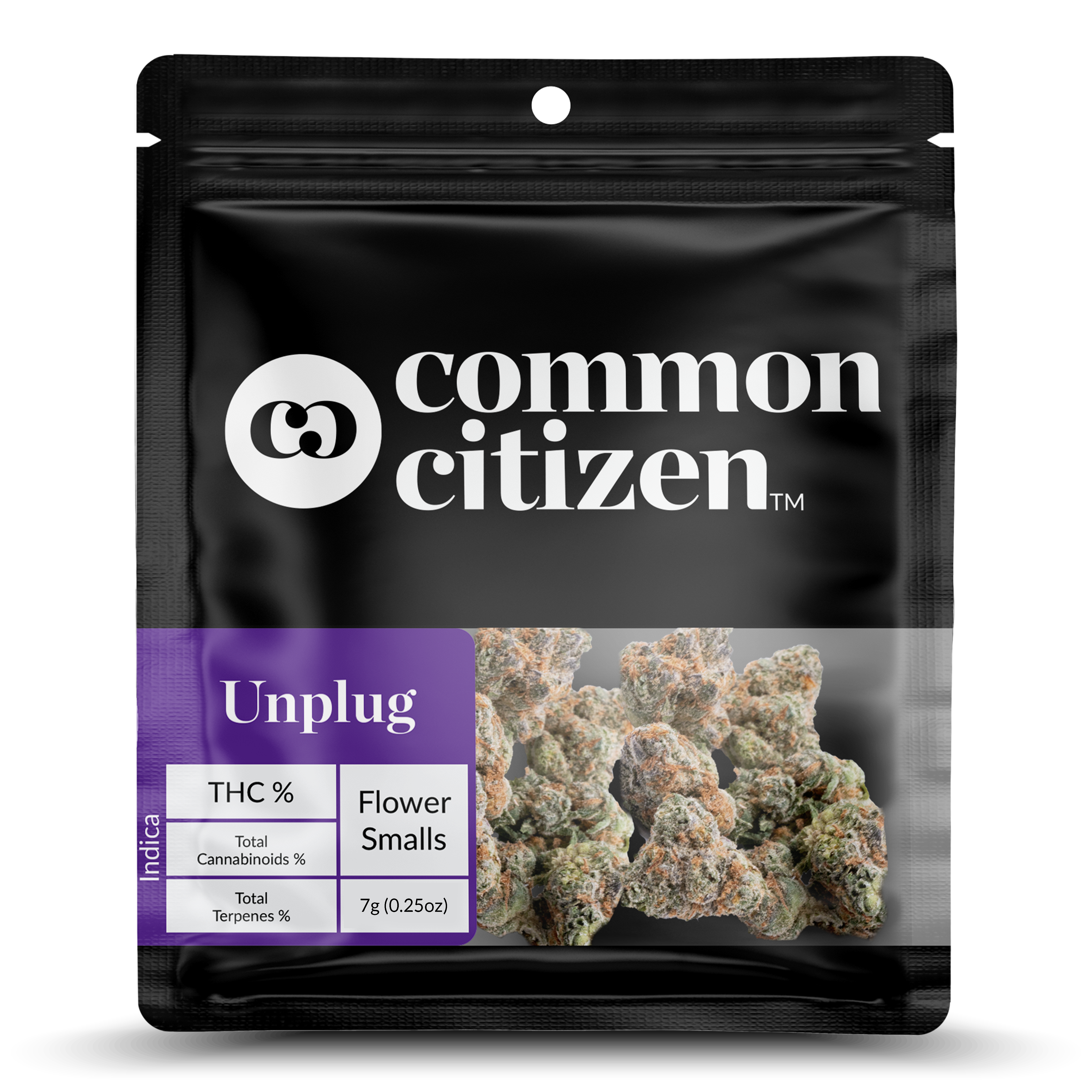 Photograph of product: Platinum Cake PrePackaged 3.5g