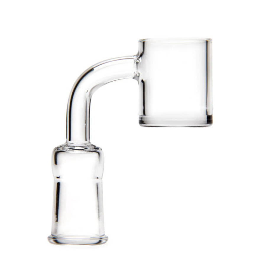 Photograph of product: LuvBuds - 32mm LARGE Quartz Banger - Female 14mm