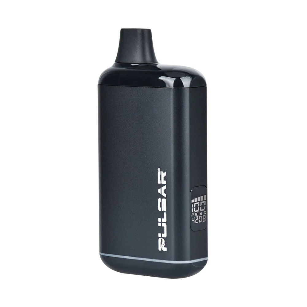 Photograph of product: DL2.0 PRO Variable Voltage Vape Bar {Black} || Pulsar