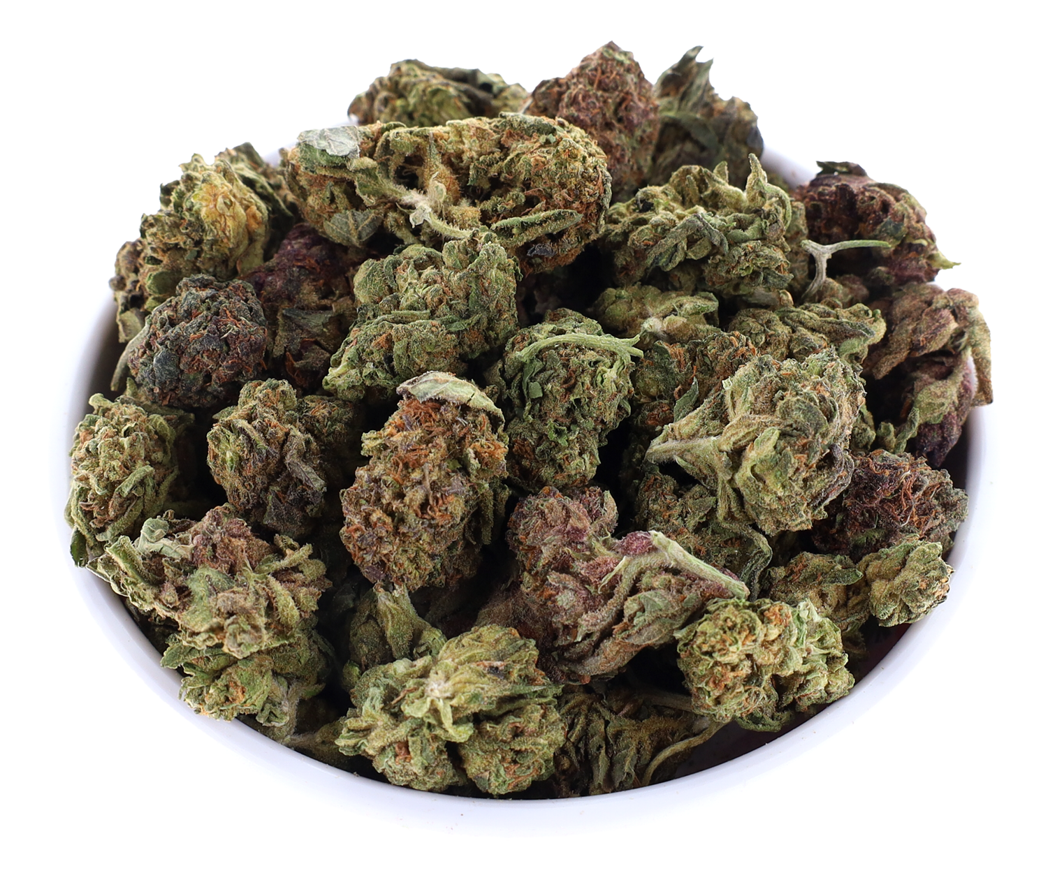 Photograph of product: Gruntz Whole Flower Ounce - 28g