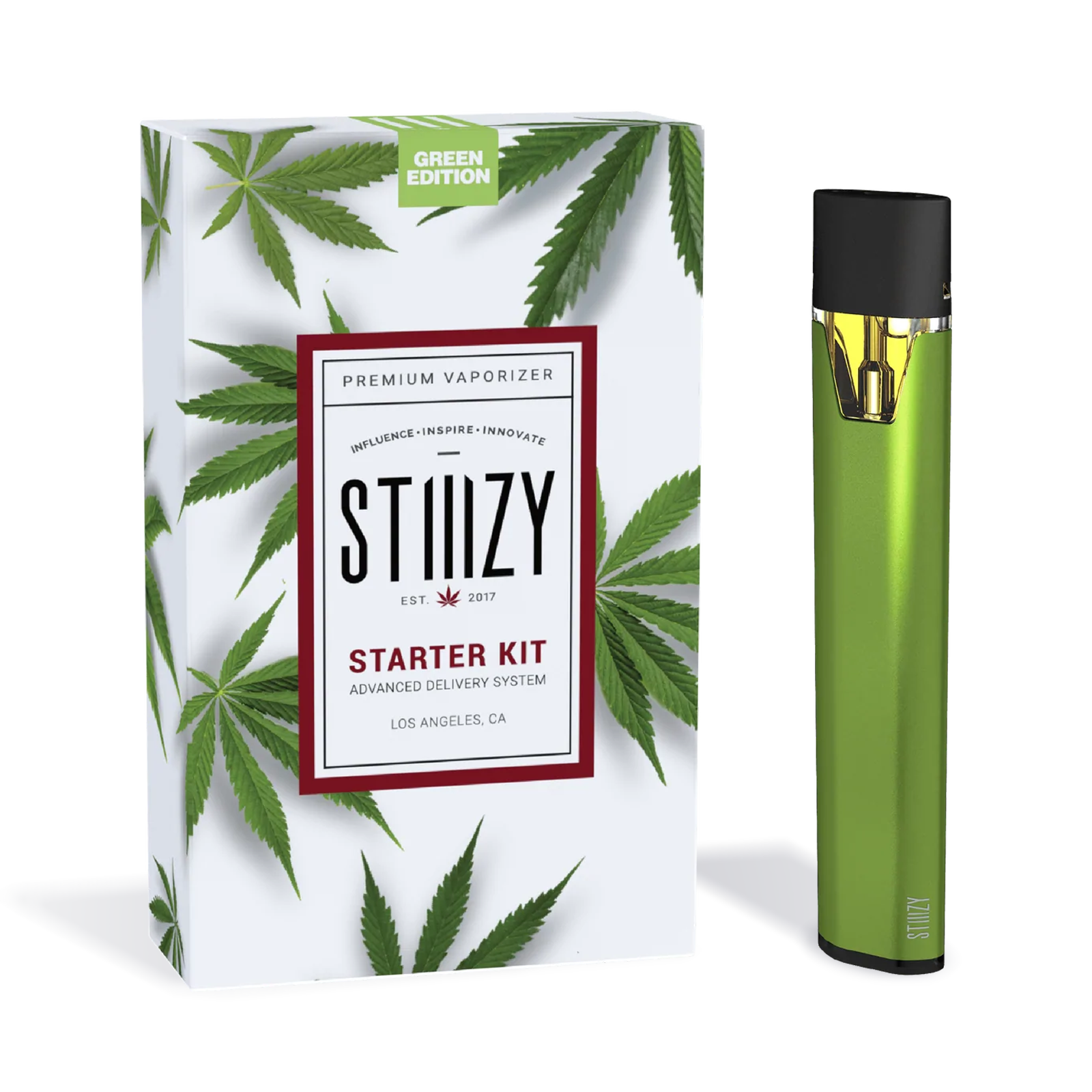 Photograph of product: Green Starter Kit