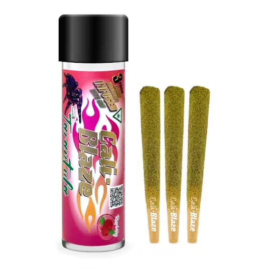 Photograph of product: Cali Blaze - Multi Pack Tarantula - Raspberry