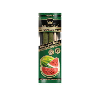 Photograph of product: King Palm Mini | Watermelon | 2pk