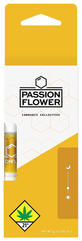 Photograph of product: Atlantis + CBG Live Resin Cartridge
