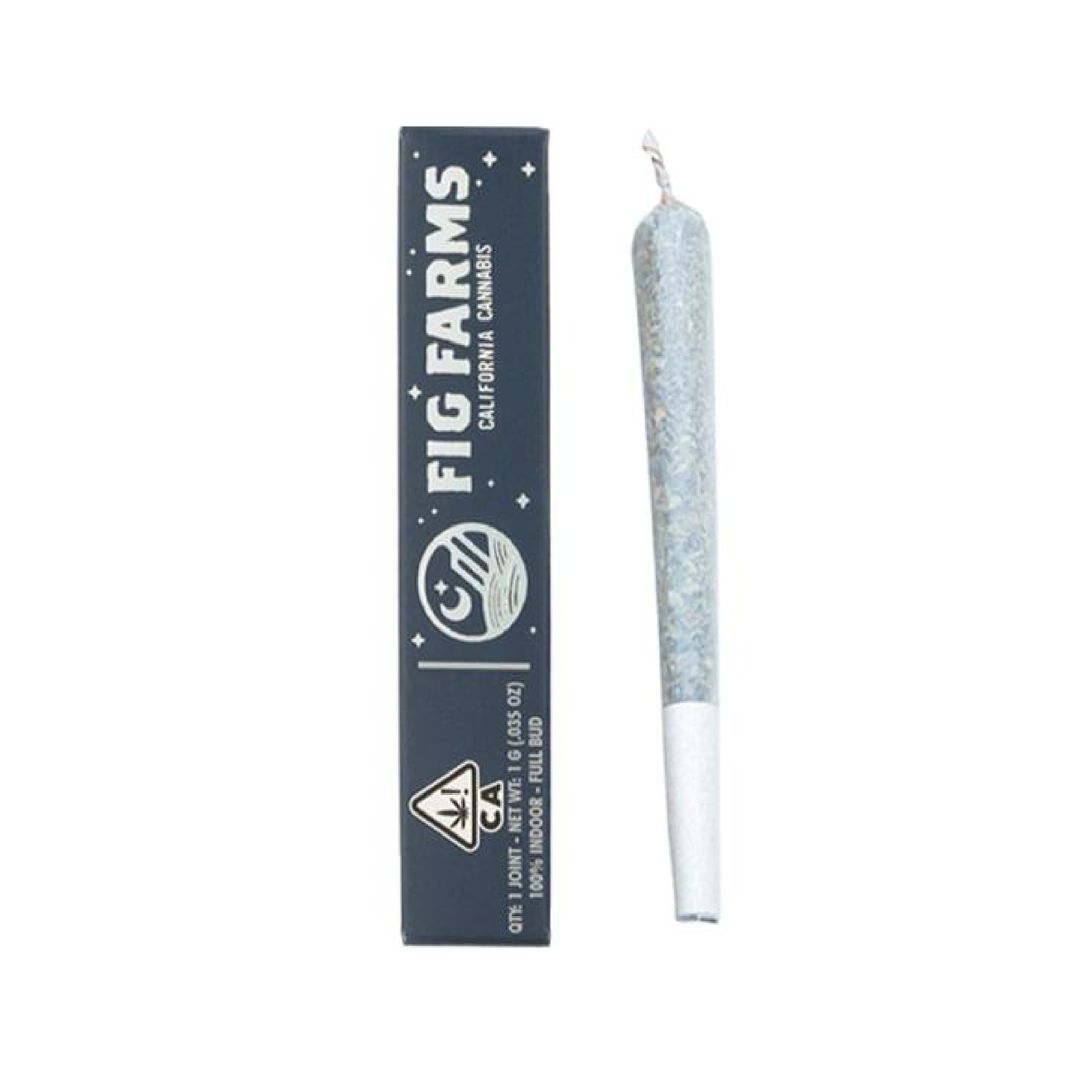 Photograph of product: KRYPTO CHRONIC #1 1G - FIG FARMS