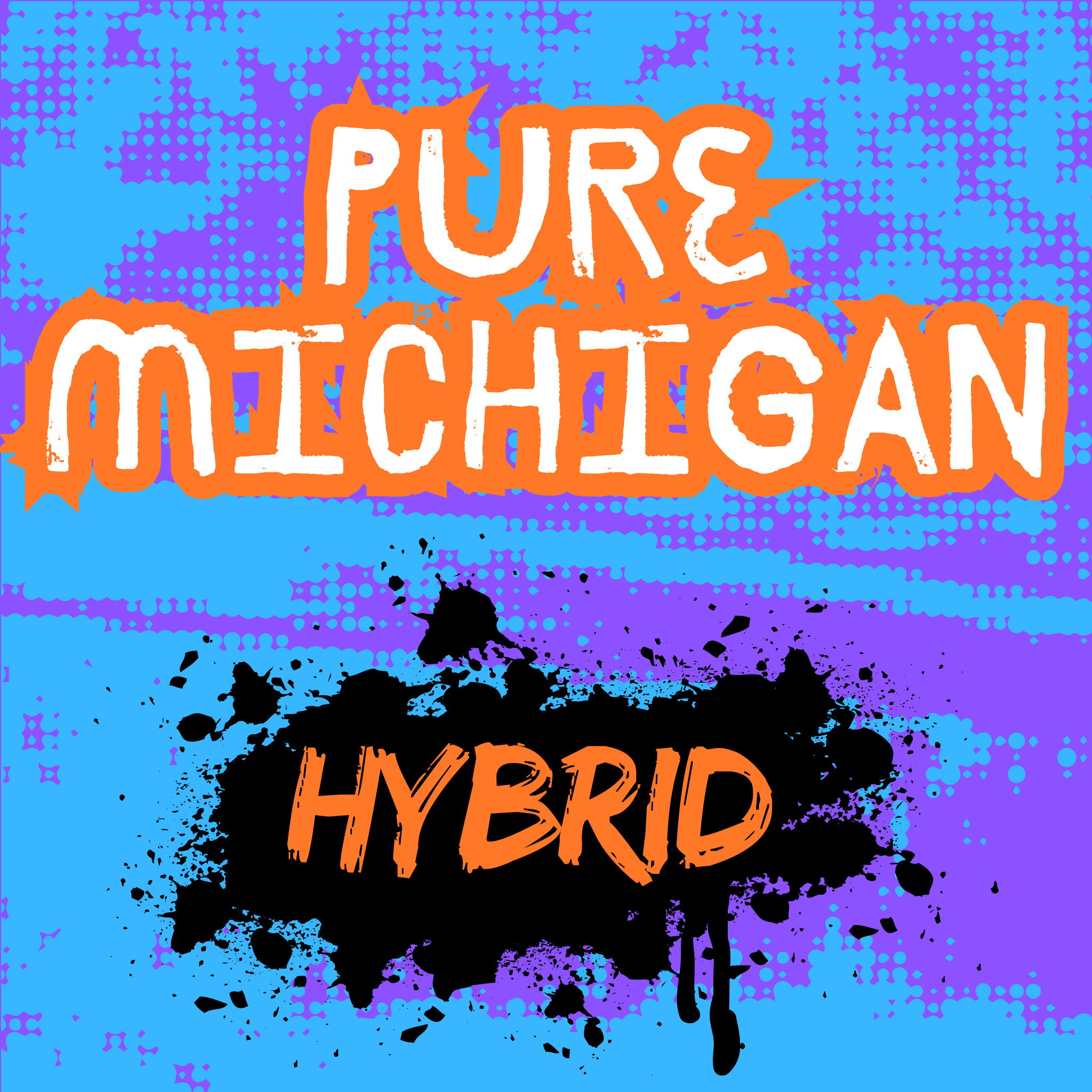 Photograph of product: Shake-Pure Michigan - 28g