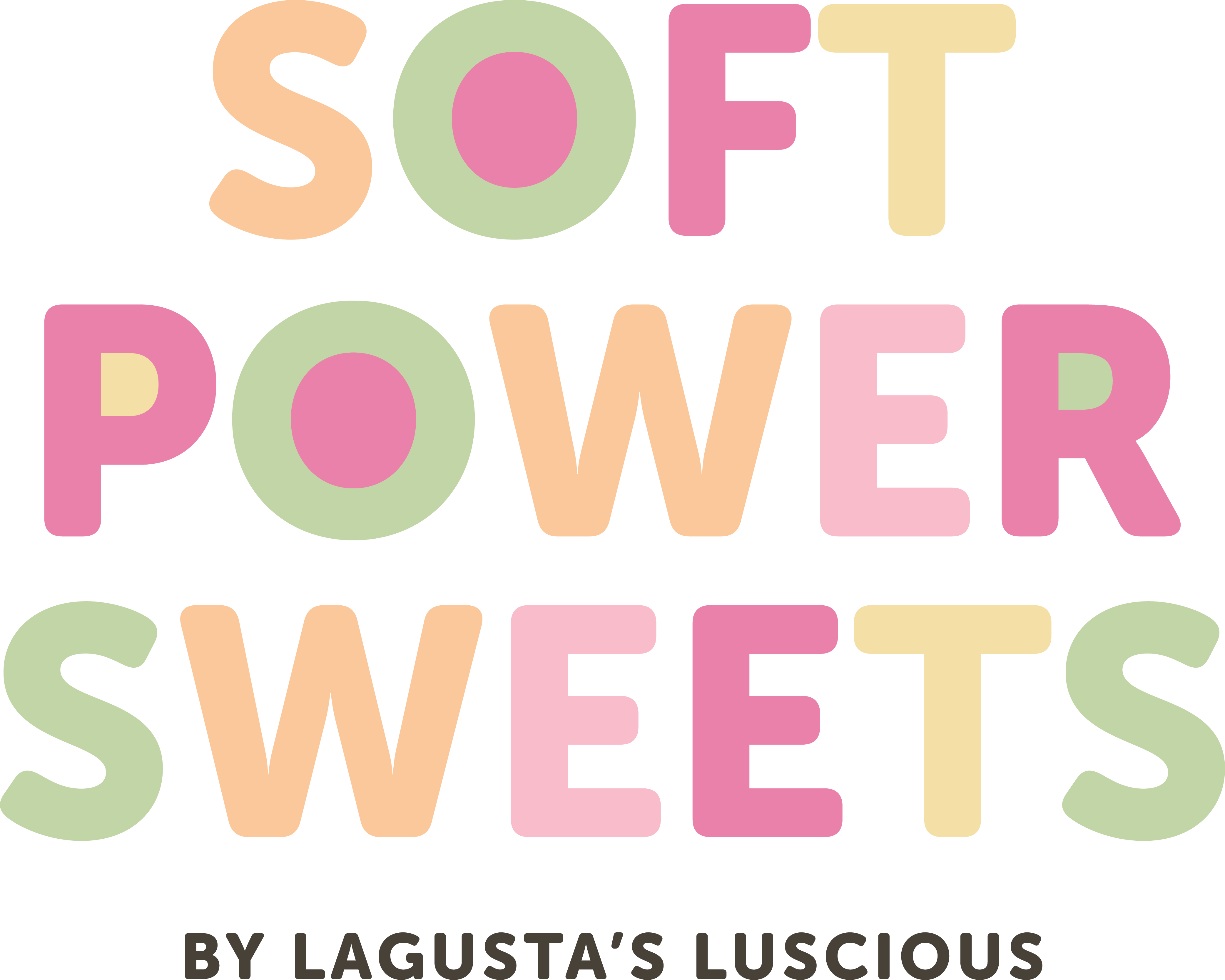 Logo for brandLogo: Soft Power Sweets