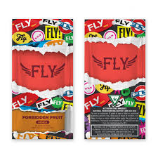 Photograph of product: Fly - Forbidden Fruit - 1g Cart