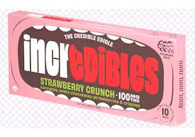 Photograph of product: Strawberry Crunch