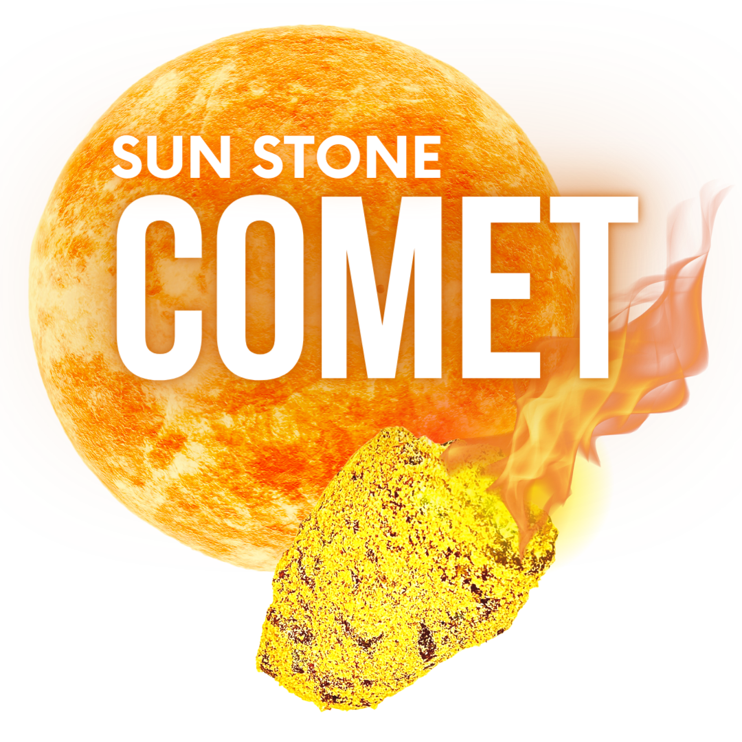 Photograph of product: Sun Stone - Bubble Driver - 2g