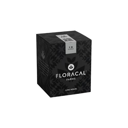 Photograph of product: LEGACY Live Rosin Jam 1g: Purple Cherry Ripple