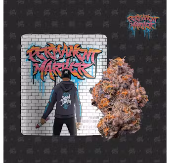 Photograph of product: Seed Junky- Permanent Marker - 3.5g