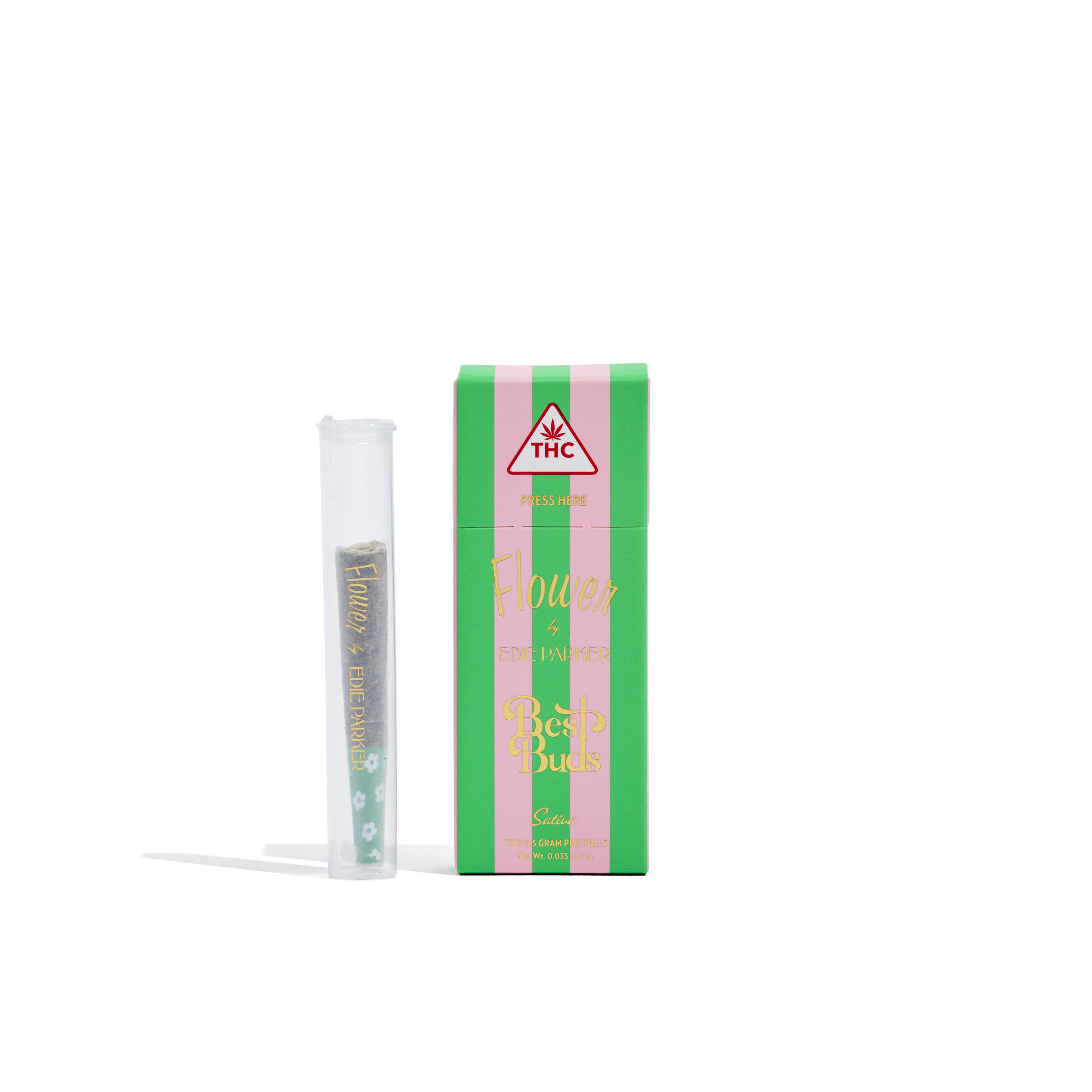 Photograph of product: Edie Parker | Early Bird | 2pk/1g