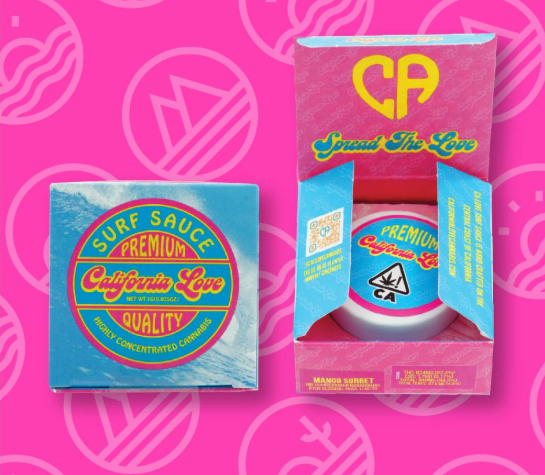 Photograph of product: SFV OG SURF SAUCE | 1G