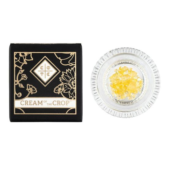 Photograph of product: Cream of the Crop Gardens - Super Runtz Diamonds 1g - 