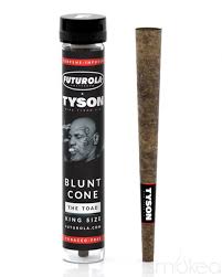 Photograph of product: TYSON | BLUNT CONES | KING SIZE