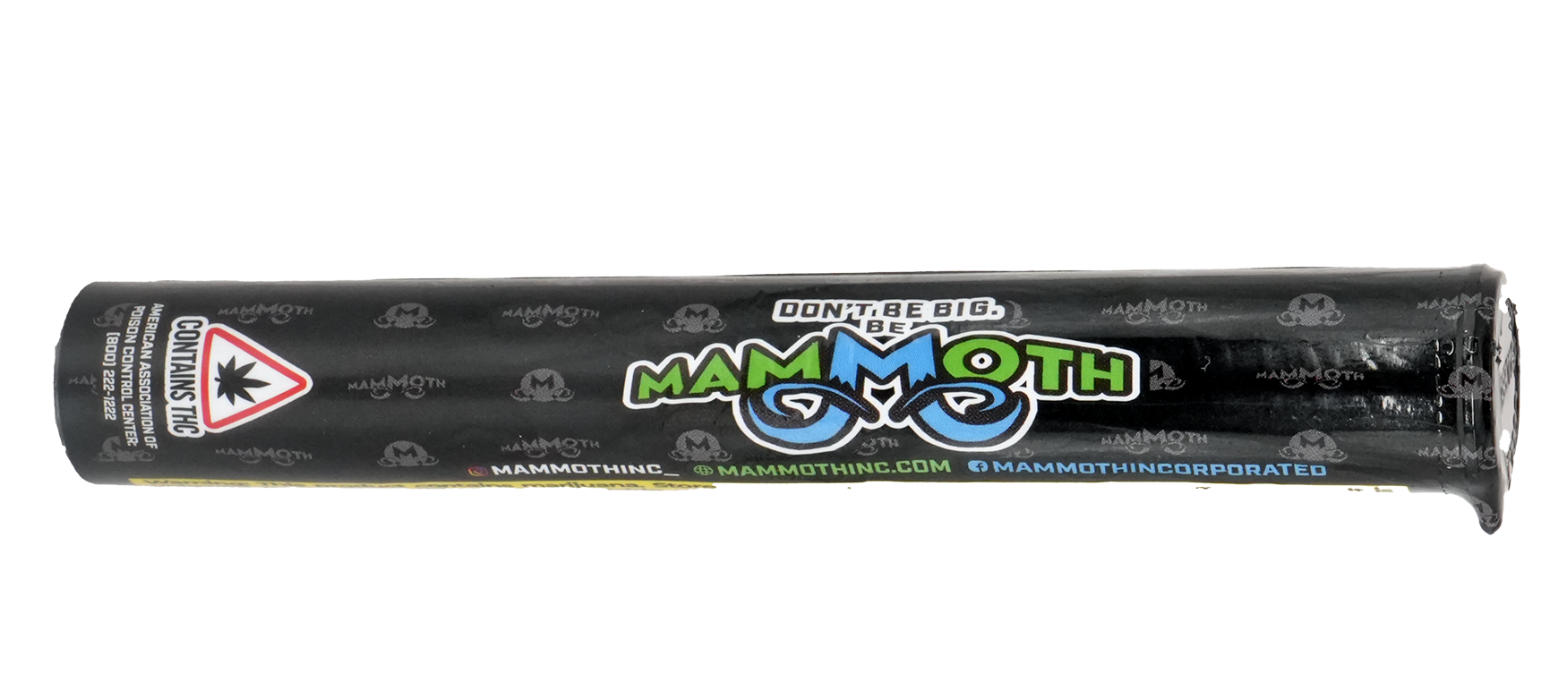 Photograph of Product: Mac Daddy - 1g Pre-Roll