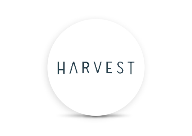 Logo for img-fluid: Harvest