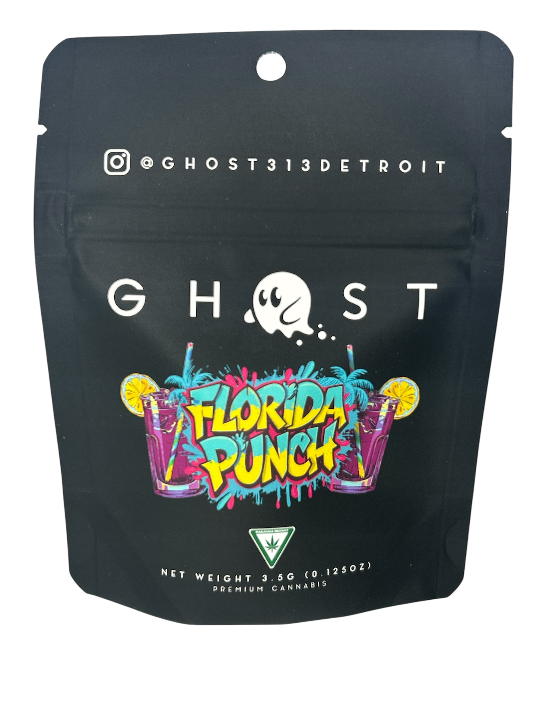 Photograph of product: Florida Punch | 3.5g Pre Pack