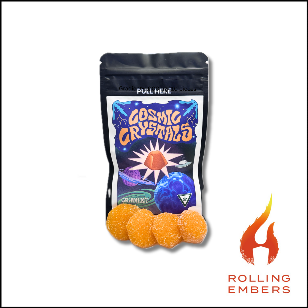 Photograph of product: Gradient | Cosmic Crystals | Pre-Packed
