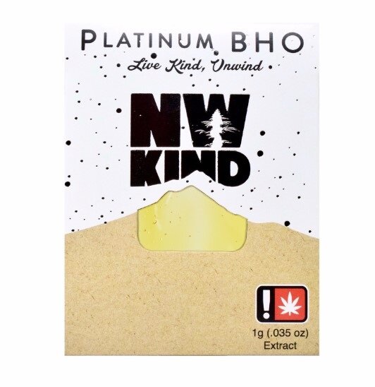 Photograph of product: Platinum Shatter | Zazhimi | 2g