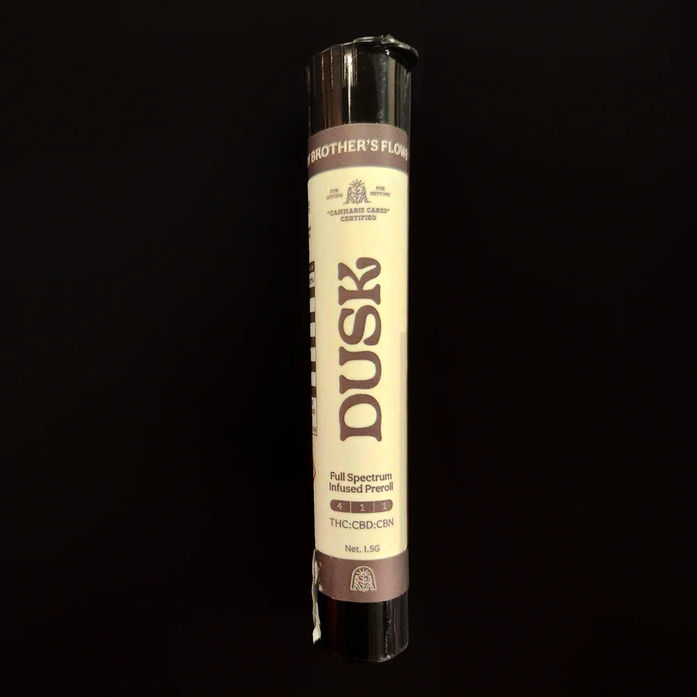 Photograph of product: My Brother's Flower | Dusk | Infused Joint