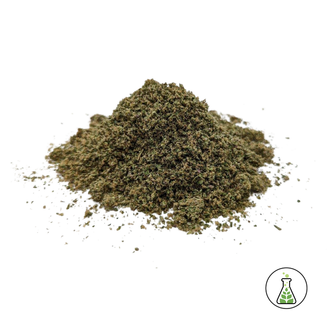 Photograph of product: Blends Wedding Mints 7g Ground Flower