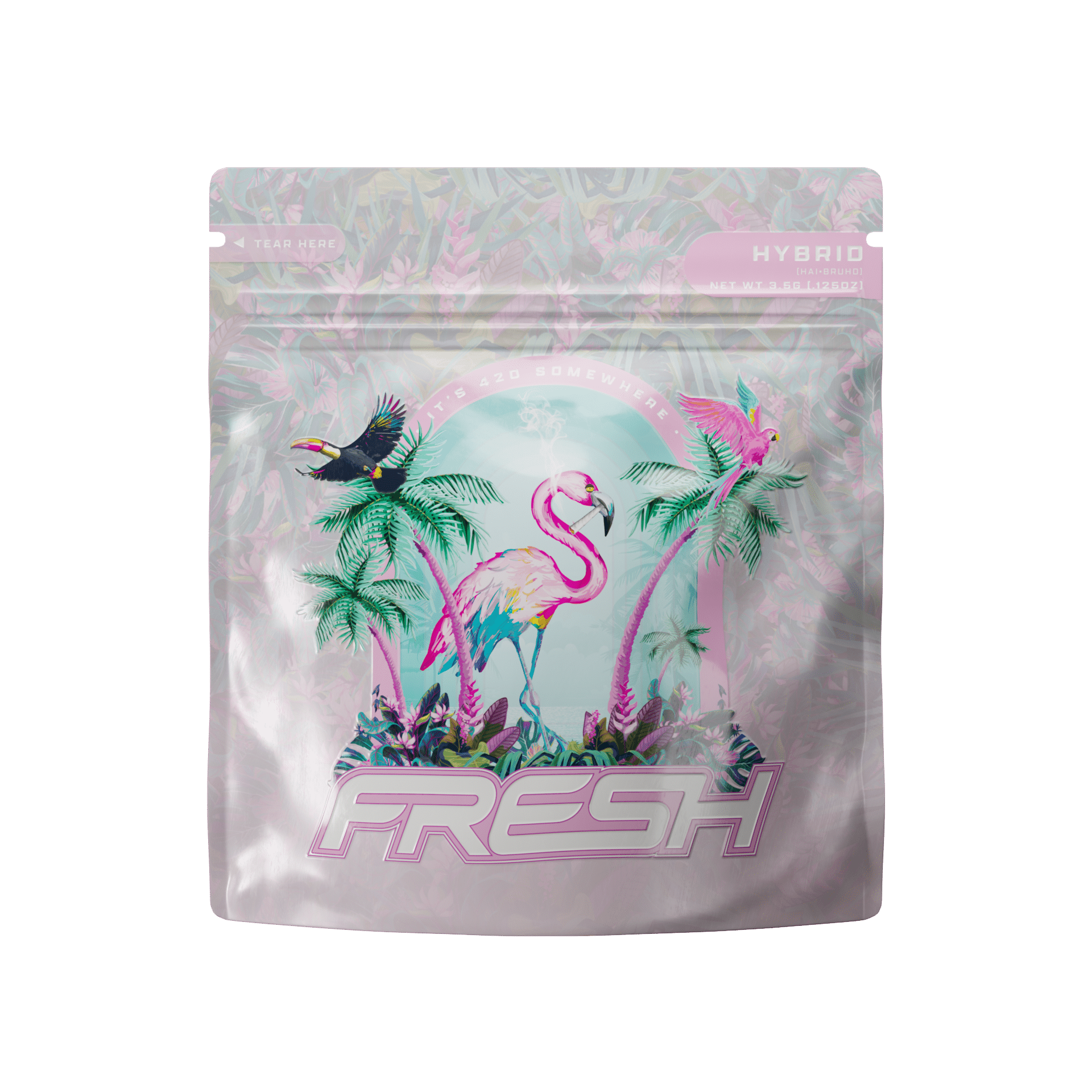 Photograph of product: FRESH | Soap | Flower | 3.5g