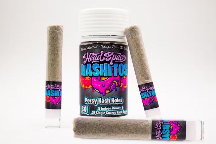 Photograph of product: Fossil Fuel x Tropical Candy Pop | au chocolatito Infused