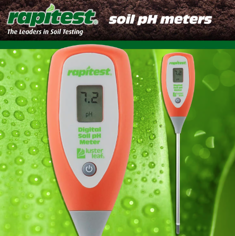 Photograph of product: Digital pH Meter