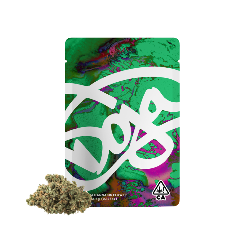 Photograph of product: Doja Pak - Honey Dew -  Indoor - 3.5g