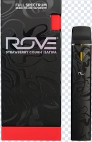 Photograph of product: ROVE - L.R STRAWBERRY COUGH - S