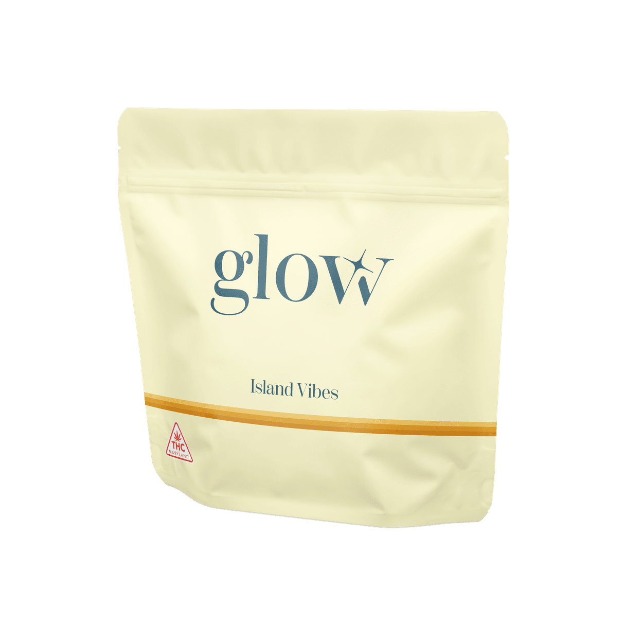 Photograph of product: Glow Chews- Island Vibes 10mg/10pk