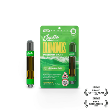 Photograph of product: 510 | Acapulco Gold | 1g