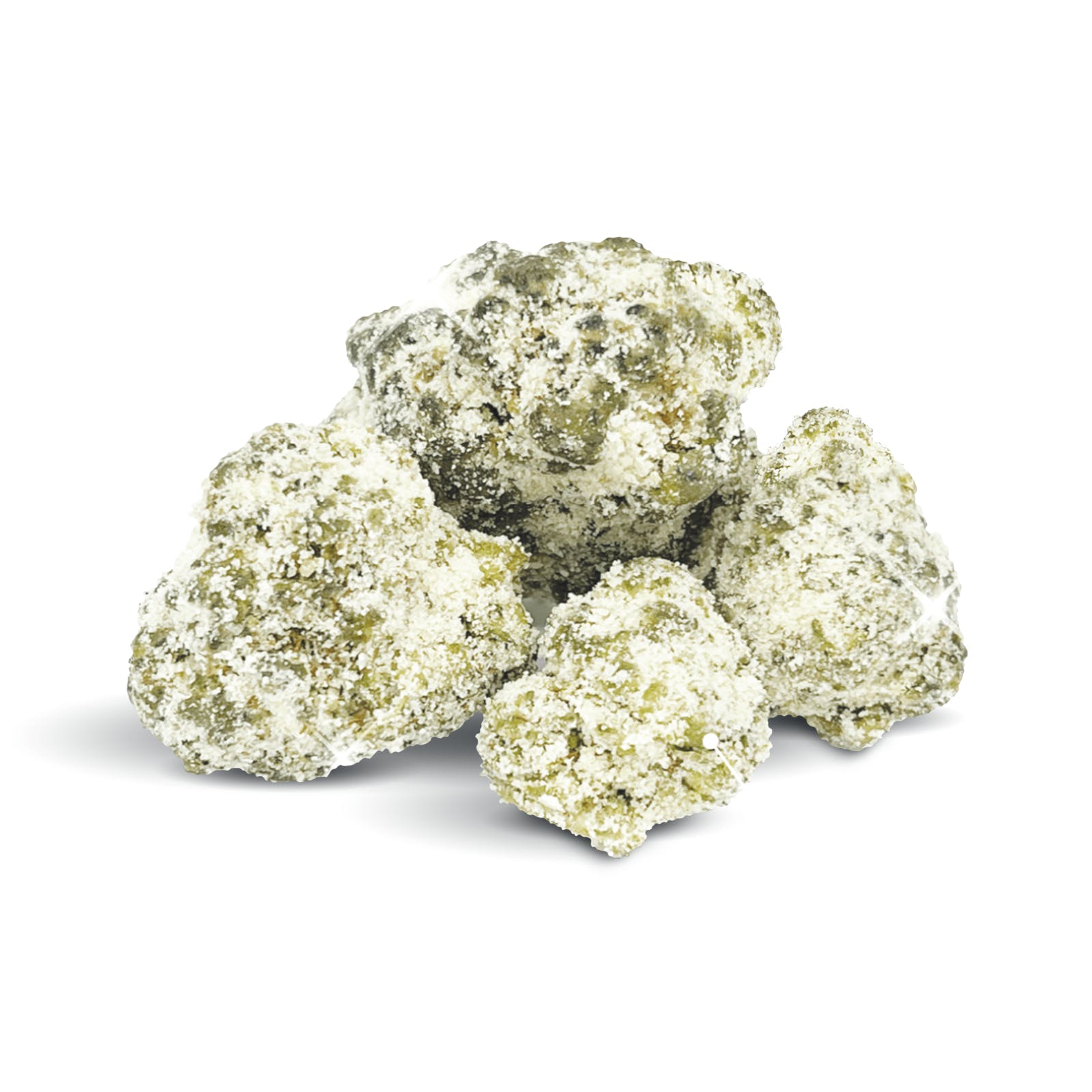 Photograph of product: CRUDE BOYS | HOT COLDMAN - FROSTED BUDS HYBRID - 3.5g
