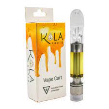 Photograph of product: Kola Farms | Red Pop 510 Distillate Cartridge