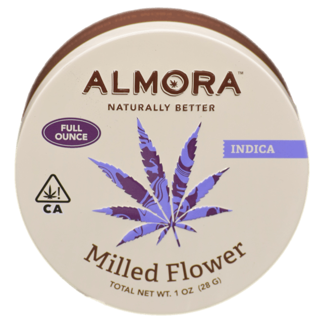 Photograph of product: Oui'd Blend Milled Flower 28g - 
