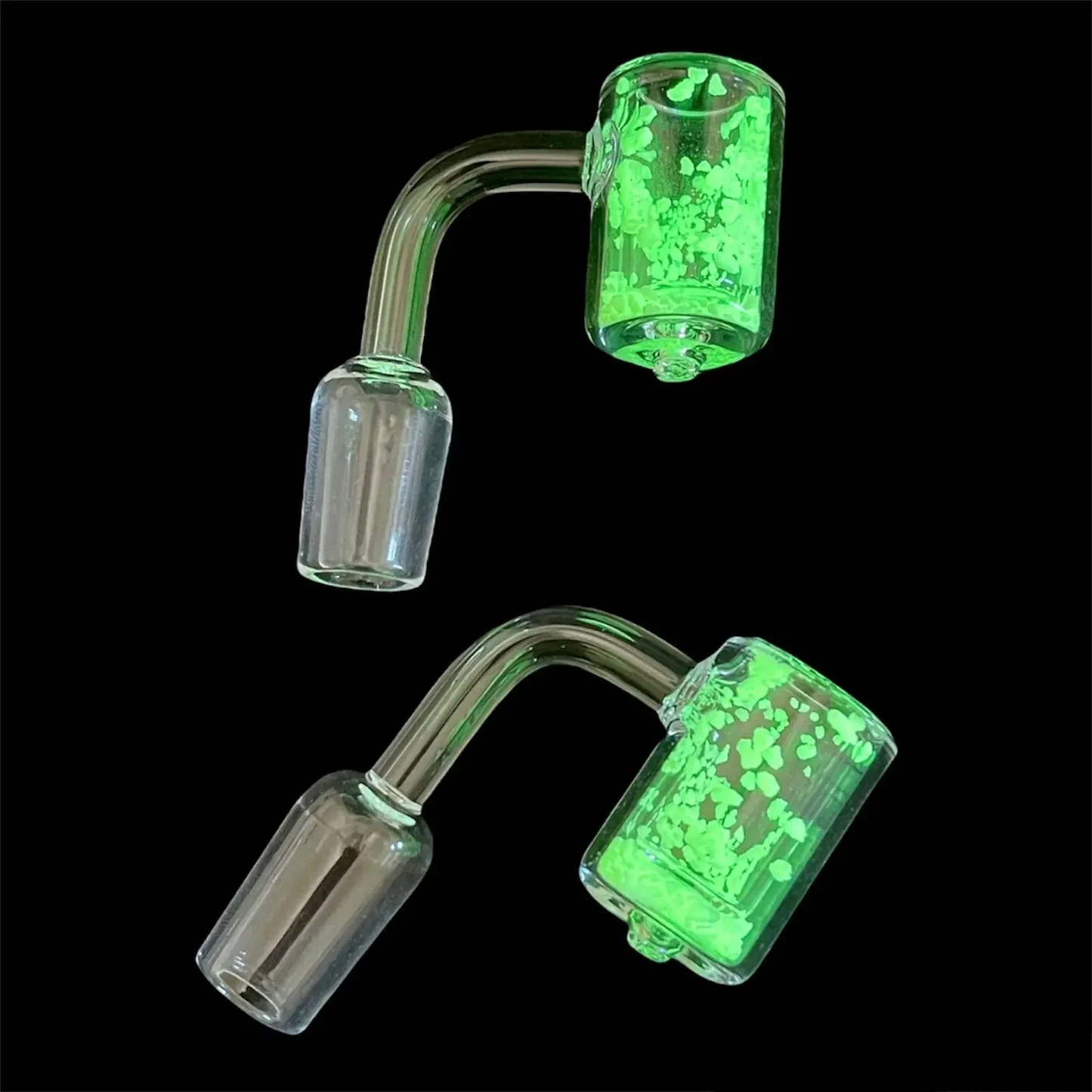 Photograph of product: Glow in dark W/banger Jar 6.5" | 24266