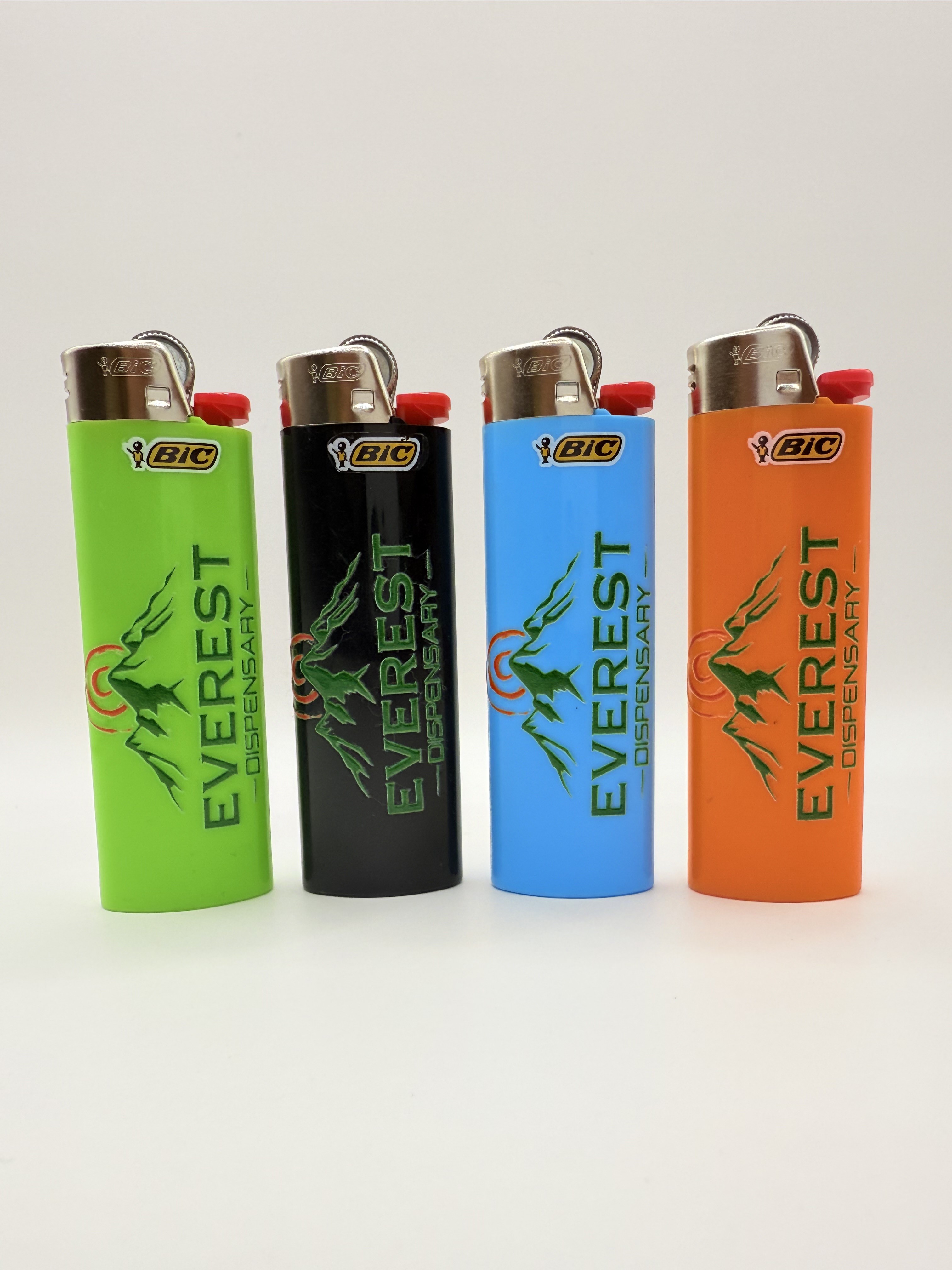 Photograph of product: Everest BIC Maxi Lighter