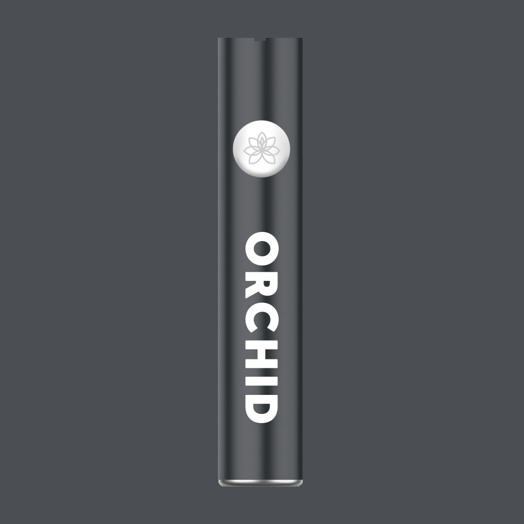 Photograph of product: Orchid - CHARCOAL 510 Battery